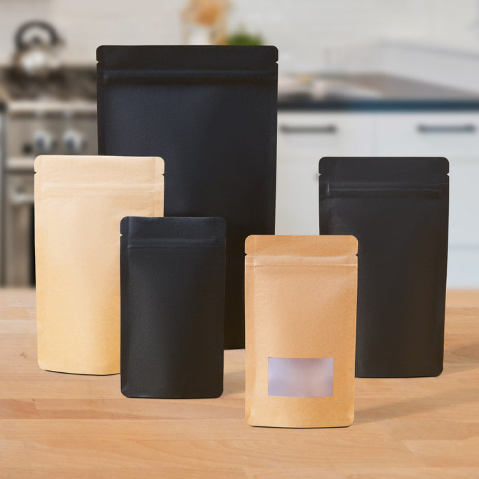 5 Vantaggi dei Packaging Doy Bag