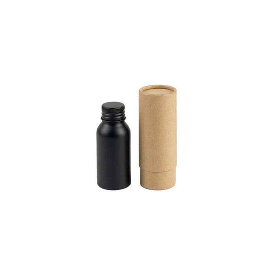 Bottiglie in Alluminio con Tappo a Vite e Chiusura a Pompa o Spray