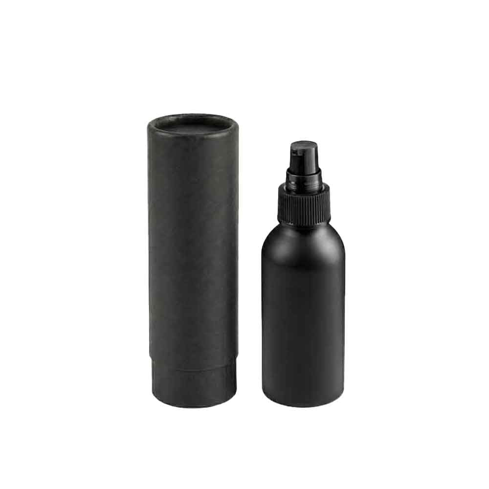 Bottiglie in Alluminio con Tappo a Vite e Chiusura a Pompa o Spray