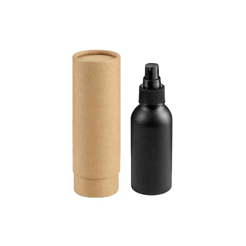 Bottiglie in Alluminio con Tappo a Vite e Chiusura a Pompa o Spray