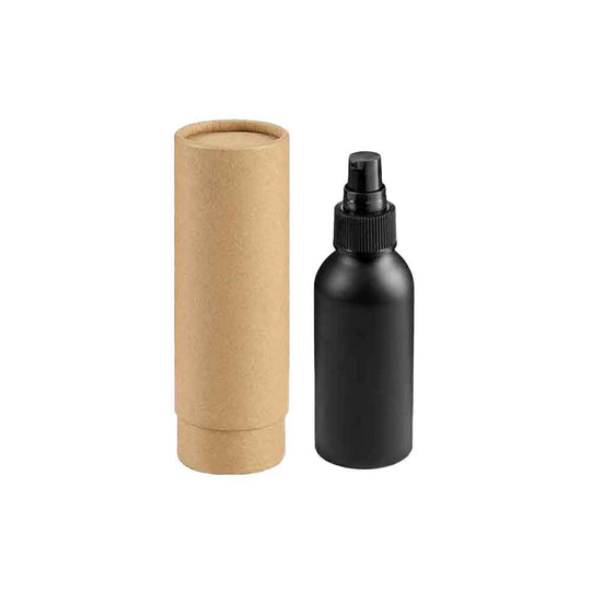 Bottiglie in Alluminio con Tappo a Vite e Chiusura a Pompa o Spray