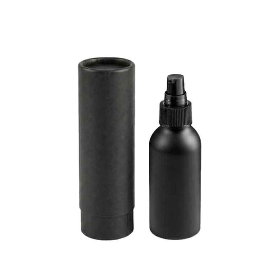 Bottiglie in Alluminio con Tappo a Vite e Chiusura a Pompa o Spray