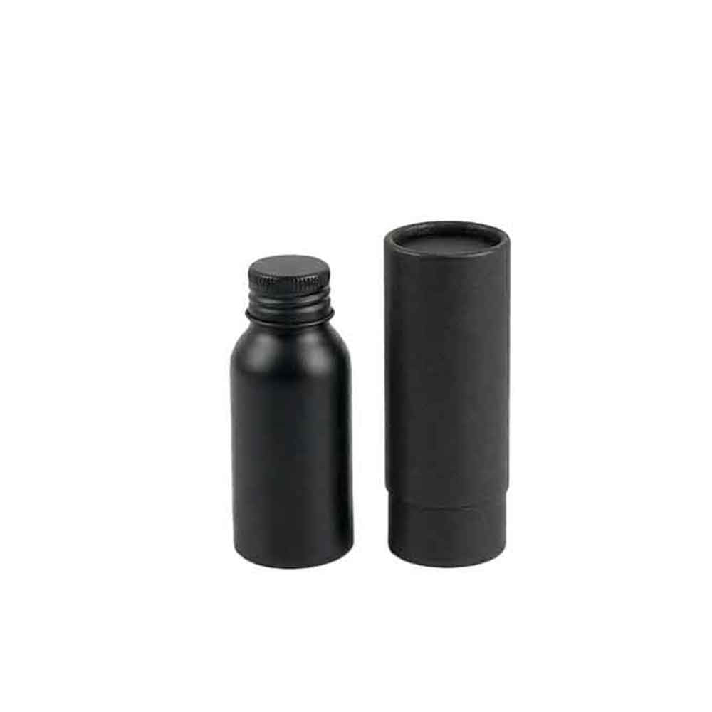 Bottiglie in Alluminio con Tappo a Vite e Chiusura a Pompa o Spray