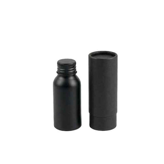 Bottiglie in Alluminio con Tappo a Vite e Chiusura a Pompa o Spray