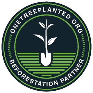 Logo One Tree Planted Partner Riforestazione