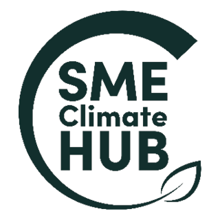 Logo SME Climate Hub Partner