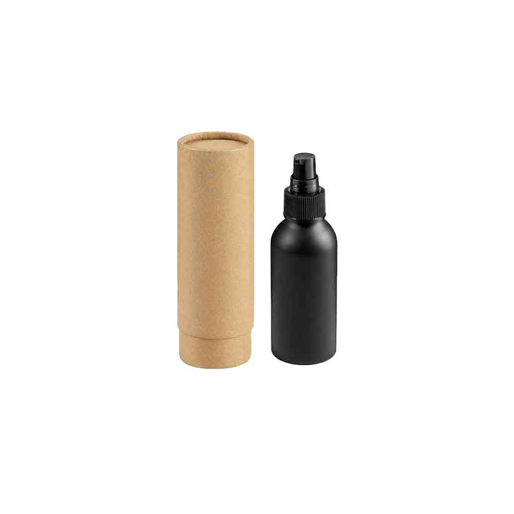 Bottiglie in Alluminio con Tappo a Vite e Chiusura a Pompa o Spray