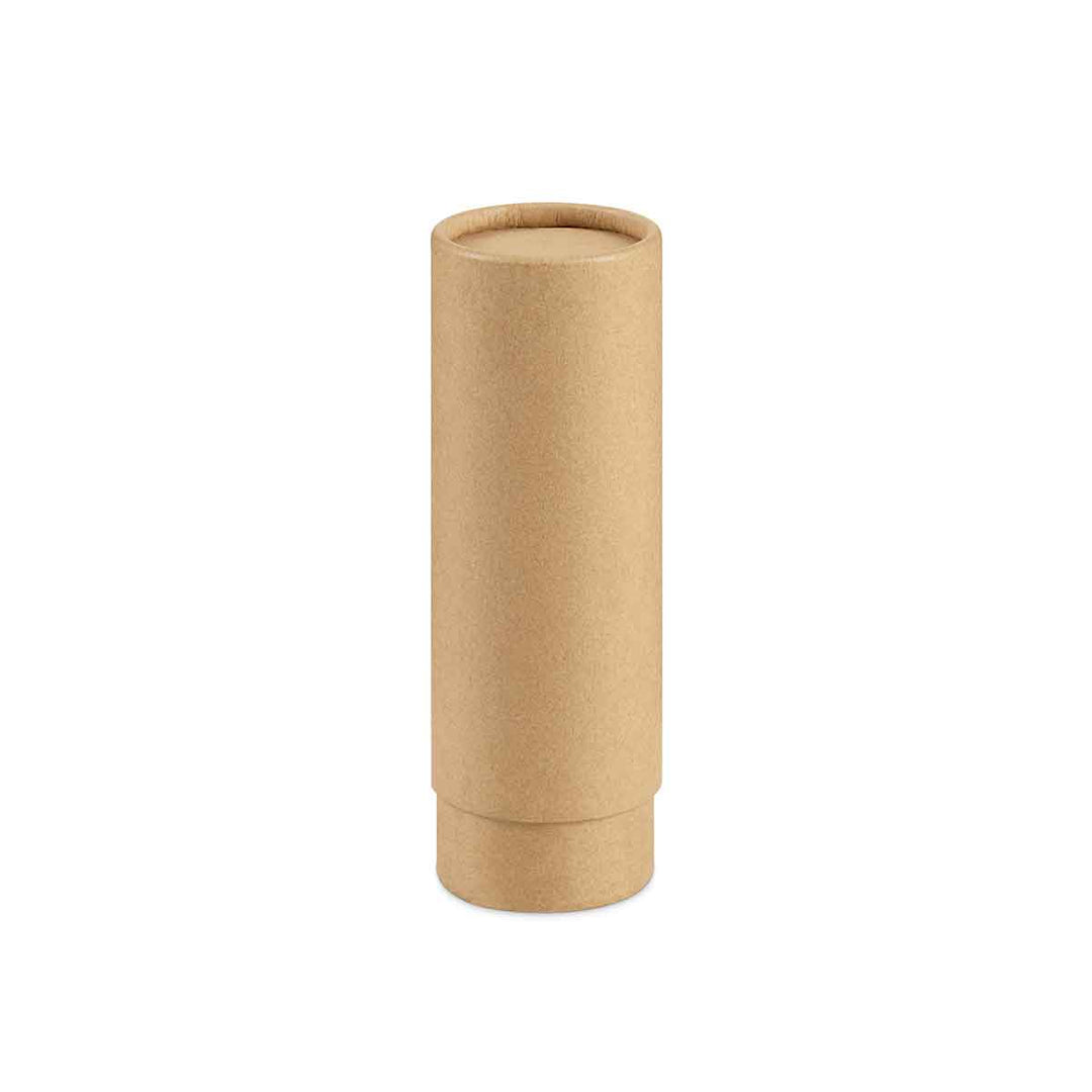 Tubo telescopico in cartone marrone, codice SKU:  C745133K