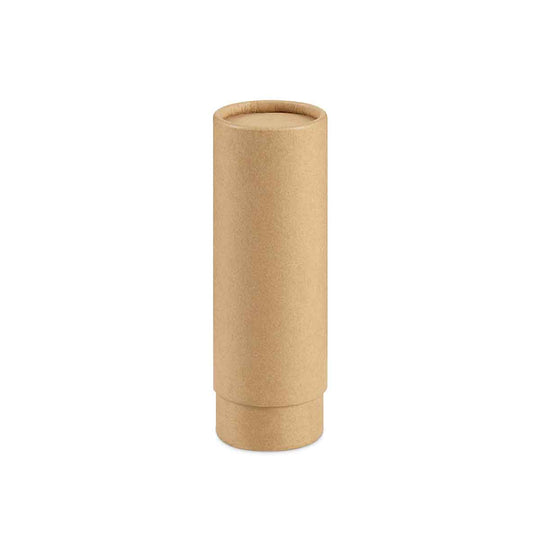 Tubo telescopico in cartone marrone, codice SKU:  C745133K