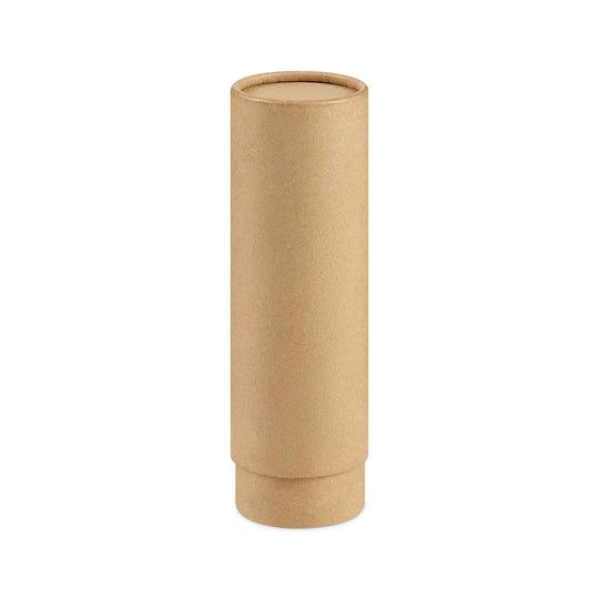 Tubo telescopico in cartone marrone, codice SKU: C750163K