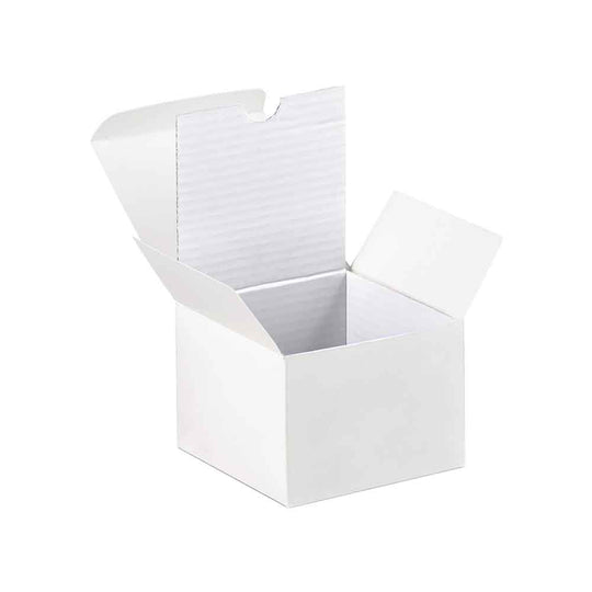 Scatola in cartone bianco, CODICE SKU: CB707052W