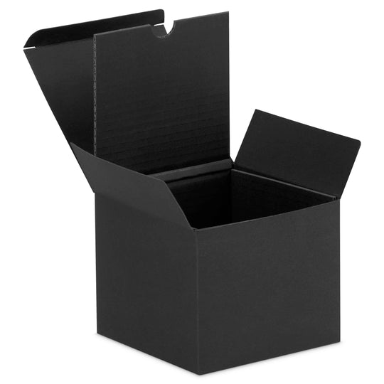 Scatola regalo in cartone nero, CODICE SKU: CB868673B