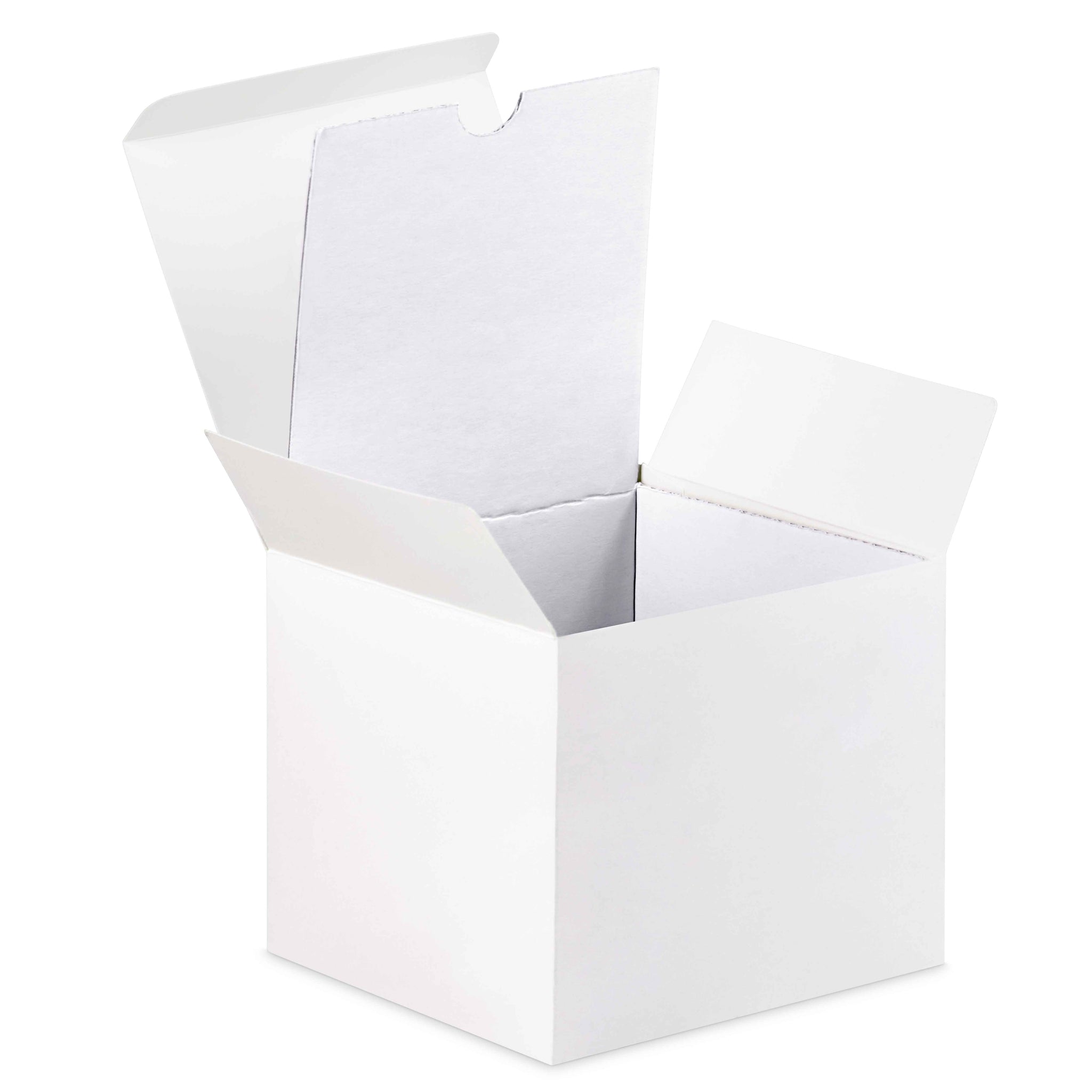 Scatola in cartone bianco, CODICE SKU: CB868673W