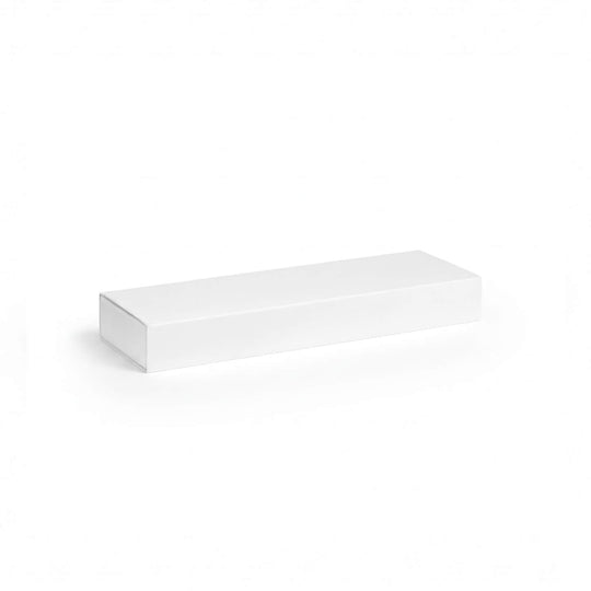 Matchbox-style gift boxes in black or white - Tinware Direct