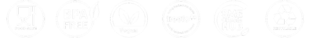 Quality certification badges