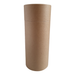 Tubo in cartone multiuso kraft marrone 73 x 168 mm con coperchio a scorrimento